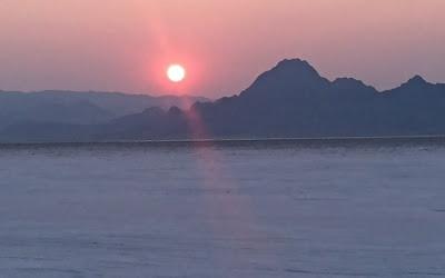 Bonneville Speed Week 2012 #1