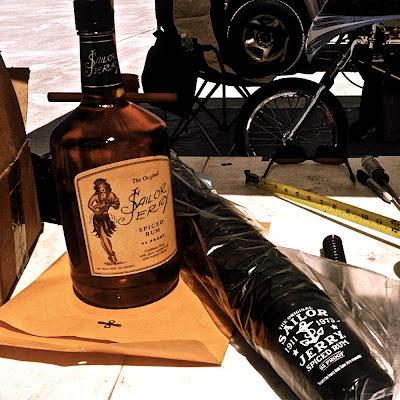 Bonneville Speed Week 2012 #1