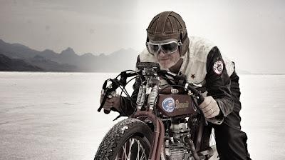 Bonneville Speed Week 2012 #1