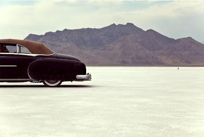Bonneville Speed Week 2012 #1