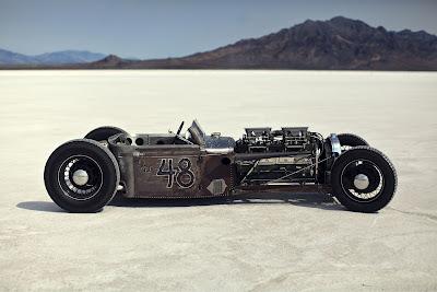 Bonneville Speed Week 2012 #1
