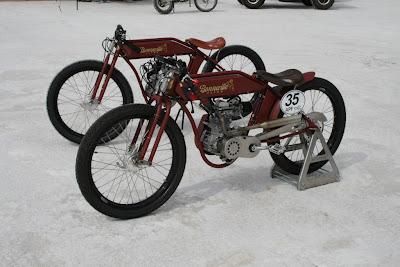 Bonneville Speed Week 2012 #1