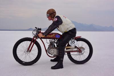 Bonneville Speed Week 2012 #1