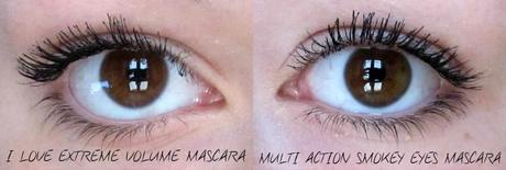 #Review Mascara Essence + Top Coat Kiko