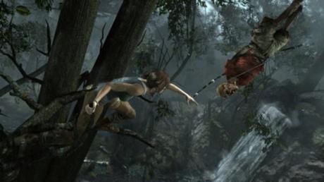 Tomb Raider, Lara Croft sarà più coraggiosa con l’avanzare del gioco