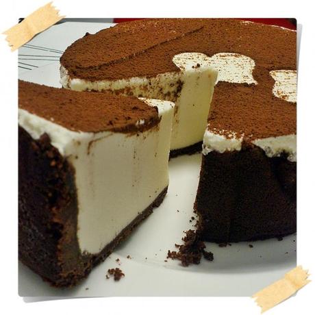 Cheesecake Tiramisù! Ovvero la versione 2.0 del Tiramisù più buono del mondo!
