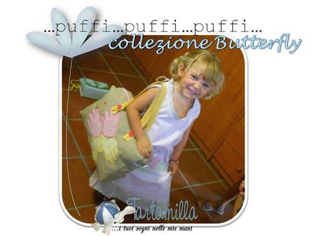 Collezione Butterfly... con modelle...