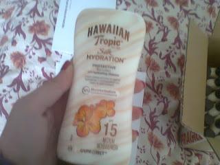 Hawaiian Tropic Hydratation Silk