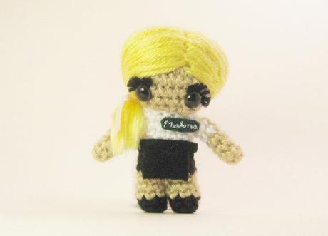 Le bamboline ispirate a True Blood