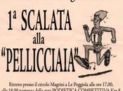 Agosto 2012: Poggiola (AR)si corre Scalata alla Pellicciaia.