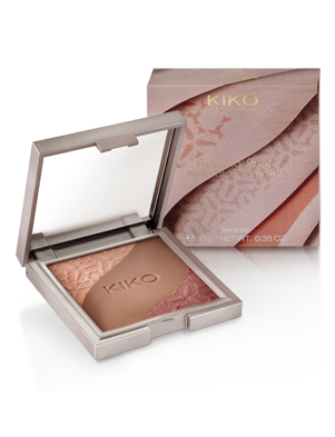 Alluring Print Multicolour Bronzer