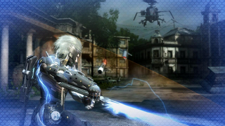 Metal Gear Rising : nuove immagini