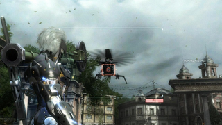 Metal Gear Rising : nuove immagini