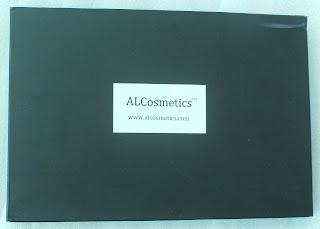 Review palette 120 colori ALCosmetics.