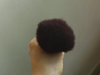 Review Super Large Body Brush / Face Brush