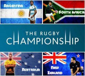 Rugby Championship al via: il programma tv di Sky per la prima giornata