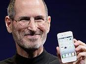 iPhone ottobre Steve Jobs