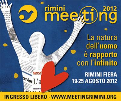 XXXIII Edizione del Meeting di Rimini