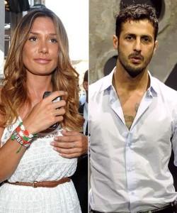 La coppia dell'estate 2012 è formata da Fabrizio Corona e Nicole Minetti - ecco le foto del bacio