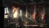 God of War: Ascension - alcune immagini ed il trailer della modalità multigiocatore