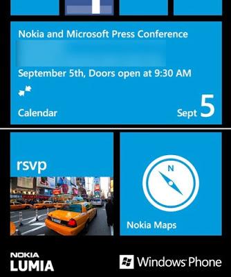 Il 5 settembre in USA, Nokia e Microsoft presenteranno la nuova line-up di smartphone Windows Phone 8.