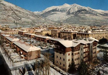 AOSTA (VALLE D'AOSTA)