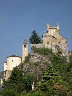 AOSTA (VALLE D'AOSTA)