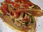 Rotolo -verdure grigliate
