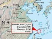controversia sino-giapponese sulle isole senkaku (diaoyu)