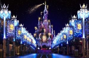 Disneyland Paris: pensione completa gratuita