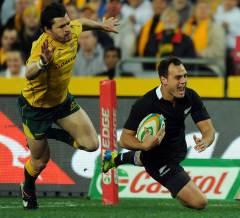 Rugby Championship: Nuova Zelanda padrona a Sydney contro un’Australia pasticciona (19-27)