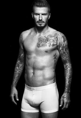 David Beckham's new H&M; campaign