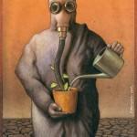 Disegnatore satirico polacco