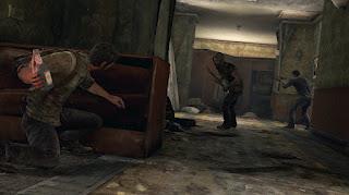 The Last of Us : nuova gallery di immagini e artwork