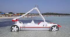 Pedalo’ Car F1 Cls, il pedalò tutto ogliastrino