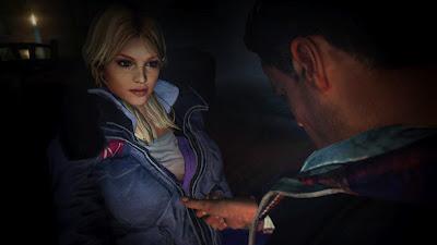 Until Dawn : nuove immagini