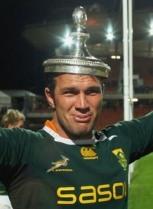 Bismarck du Plessis ko, stagione già finita o quasi