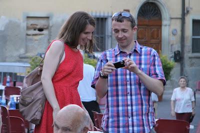 Marco Cavallo incontra San Rocco