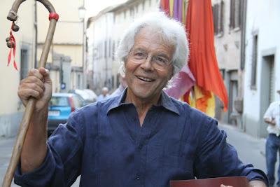 Marco Cavallo incontra San Rocco