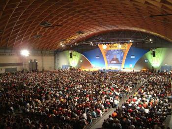 Meeting di Rimini: La cultura contro la crisi