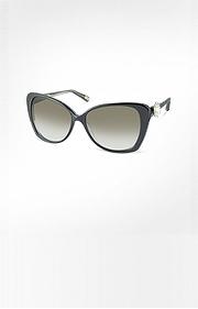 anni 50 occhiali farfalla Marc Jacobs