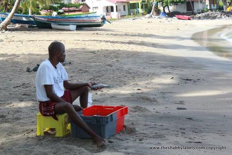 Caraibi day 1: Martinica