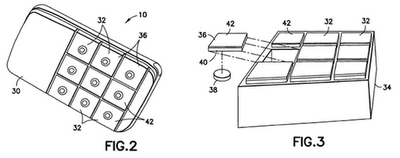 La “fabbrica dei brevetti” di Nokia  brevetta un sistema aptico