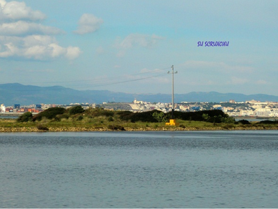 Villaggio neolitico a Cagliari, nella laguna di Santa Gilla