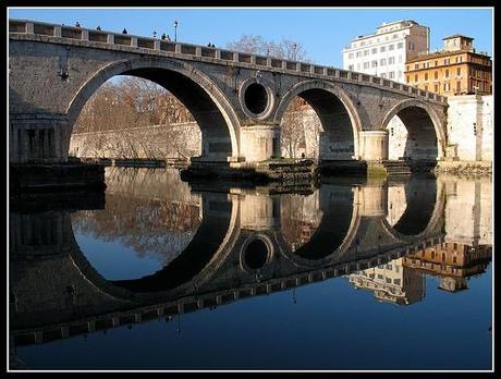 Antichi ponti di Roma