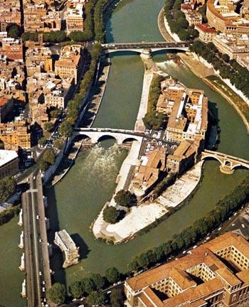 Il Tevere