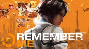 Remember Me - Logo