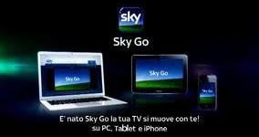 SkyGo non sarà più su iPad e iPhone