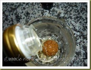Semifreddo all'amaretto con zucchero di canna, formaggio cremoso e brandy (8)