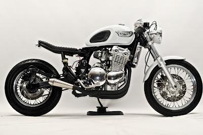 Adventurer by Steel Bent Custom